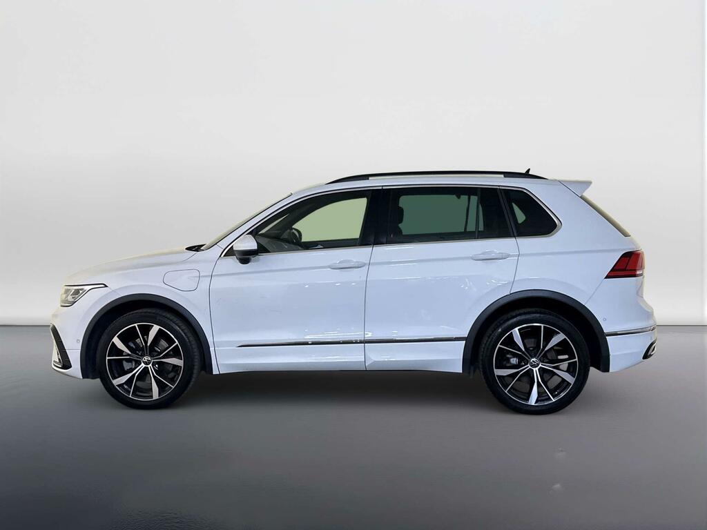 Volkswagen Tiguan 1.4 Tsi 13Kwh R-line Suv Plug-in Hybrid White #5