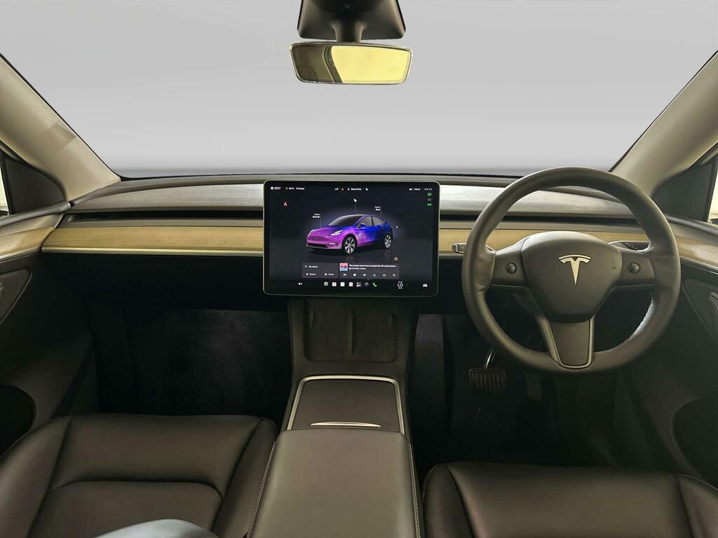 Tesla Model Y Dual Motor Long Range Suv 4Wde Grey #2