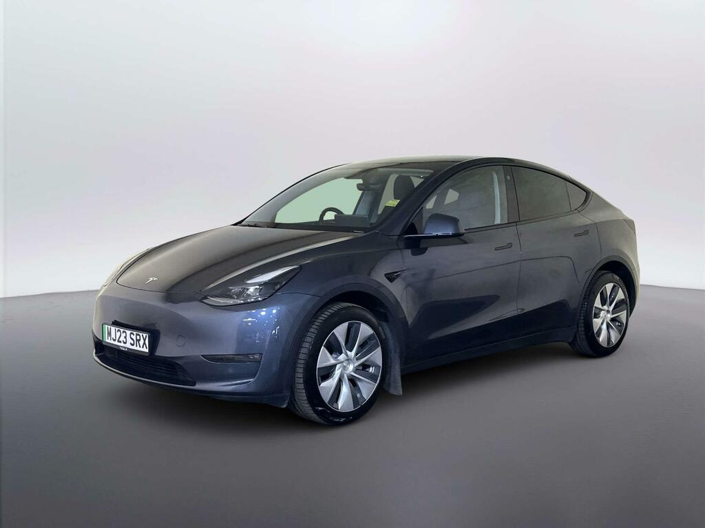 Tesla Model Y Dual Motor Long Range Suv 4Wde Grey #4