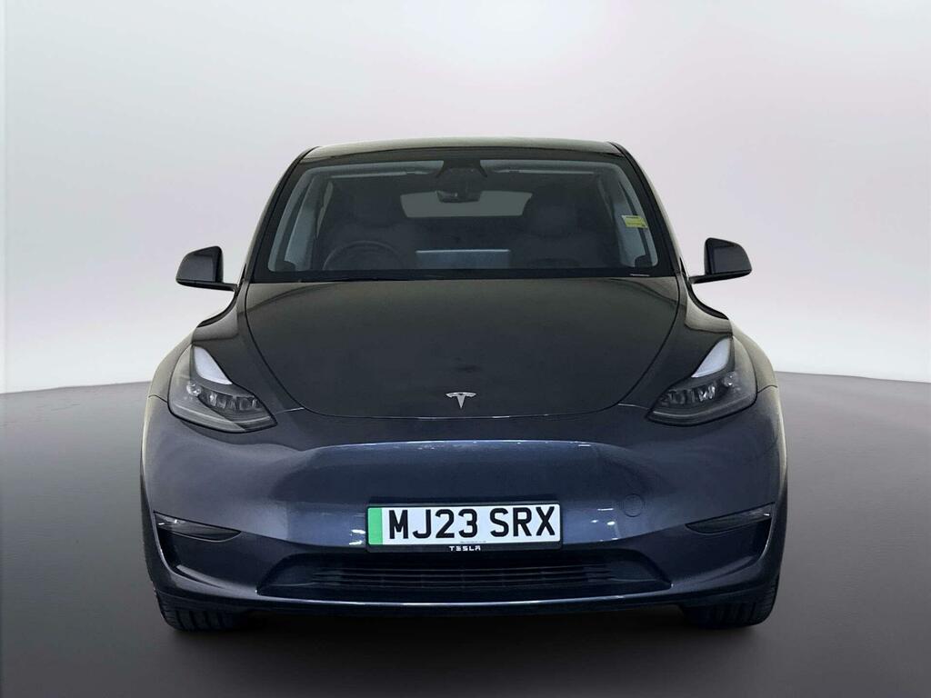 Tesla Model Y Dual Motor Long Range Suv 4Wde Grey #3
