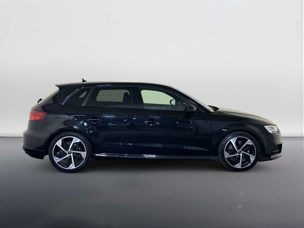 Audi S3 Saloon White #9
