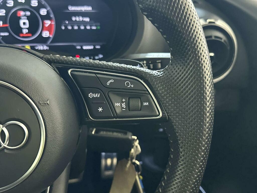 Audi S3 Saloon White #17