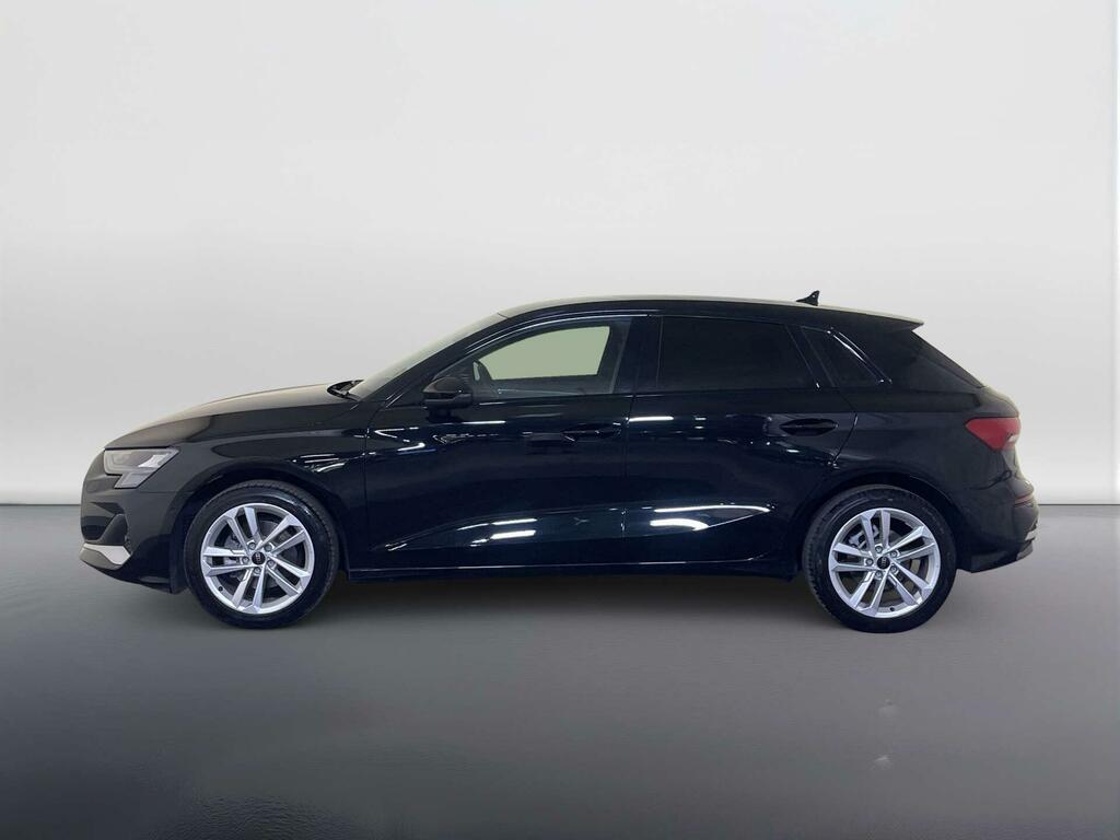 Audi A3 1.5 Tfsi Sport Sportback S Tronic Euro LM75VRO Black #5