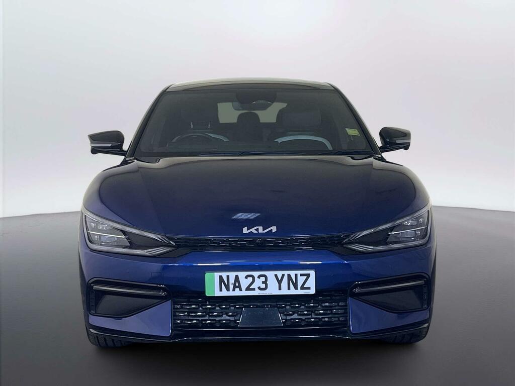 Kia EV6 77.4Kwh Gt-line S Hatchback 225 Blue #3