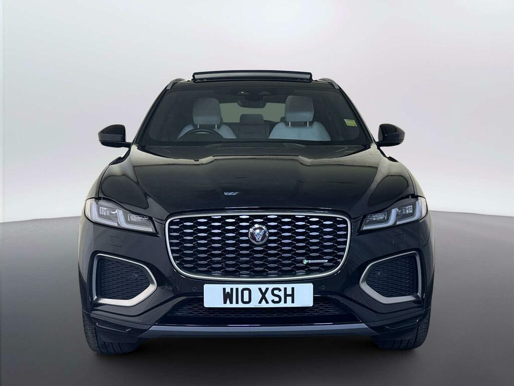 Jaguar F-Pace 2.0 P250i R-dynamic Se Suv Awd Eur Black #3