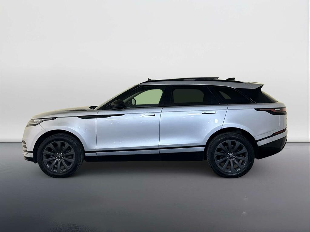 Land Rover Range Rover Velar 2.0 P250 R-dynamic Se Suv 4Wd Euro Silver #5