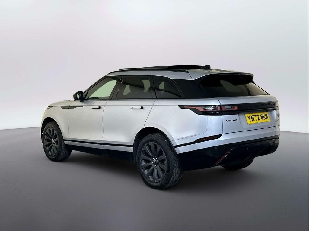Land Rover Range Rover Velar 2.0 P250 R-dynamic Se Suv 4Wd Euro Silver #6