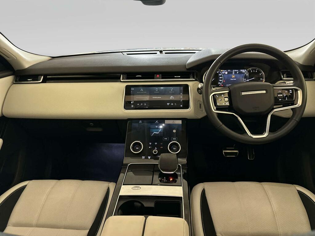 Land Rover Range Rover Velar 2.0 P250 R-dynamic Se Suv 4Wd Euro Silver #2