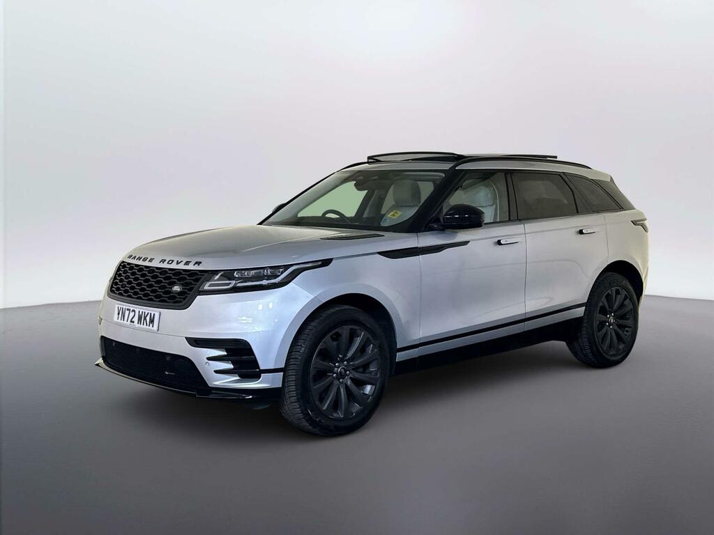 Land Rover Range Rover Velar 2.0 P250 R-dynamic Se Suv 4Wd Euro Silver #4
