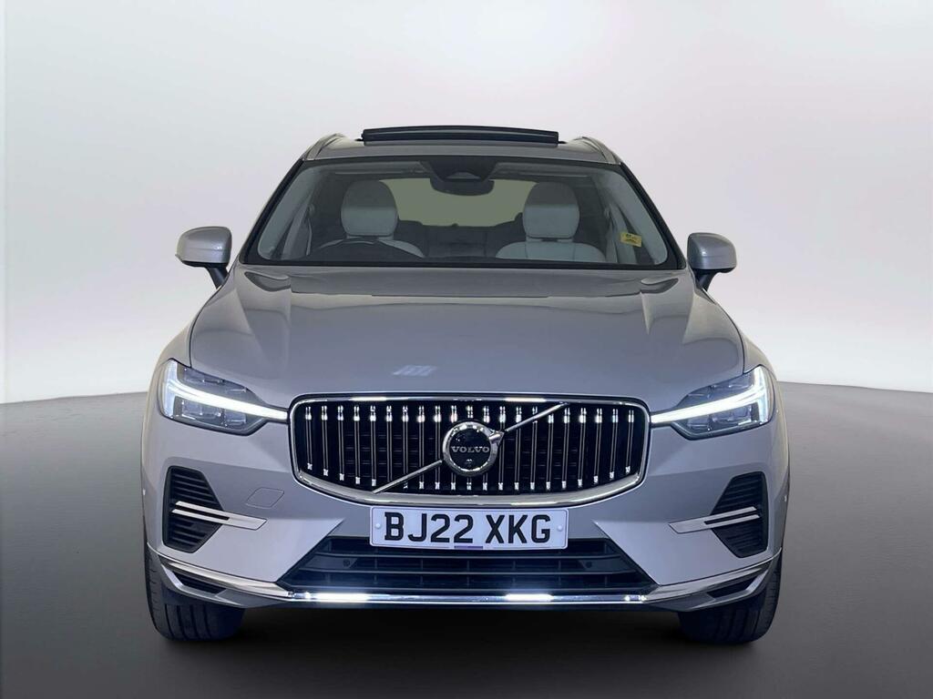 Volvo XC60 2.0H T6 Recharge 18.8Kwh Inscription Expression Su Silver #3