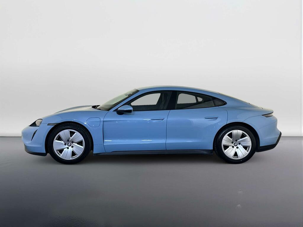 Porsche Taycan Performance 79.2Kwh Saloon Rwd Blue #5
