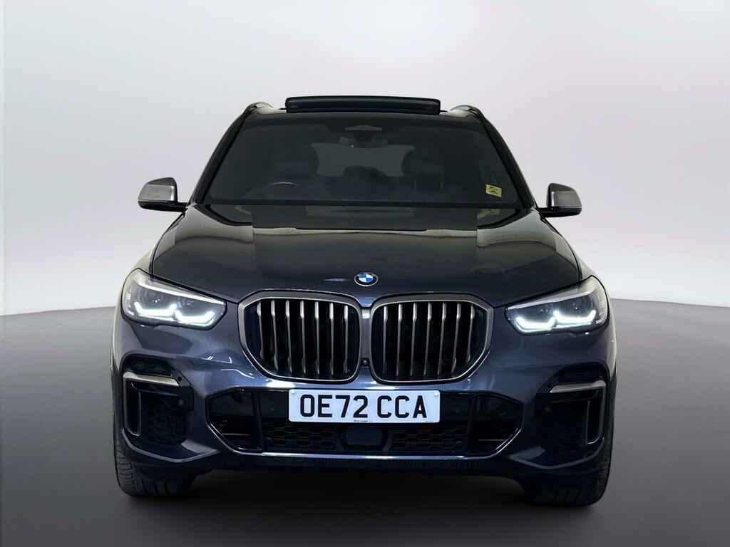 BMW X5 4.4 M50i V8 Suv Xdrive Euro 6 Ss Grey #3