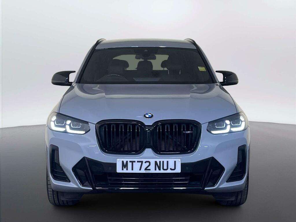 BMW X3 3.0 M40i Mht Suv Hybrid Xdrive Eur Grey #3
