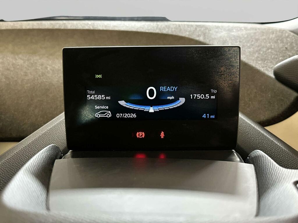 BMW i3 42.2Kwh Hatchback 170 Ps White #16
