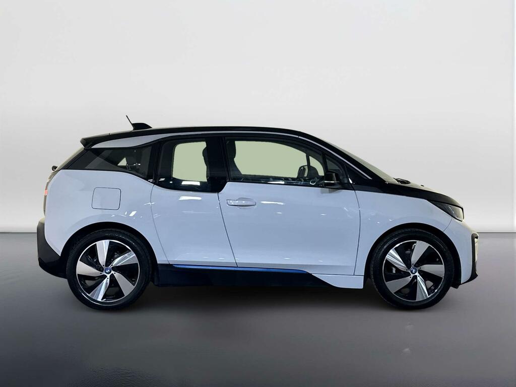BMW i3 42.2Kwh Hatchback 170 Ps White #9