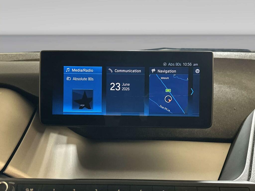 BMW i3 42.2Kwh Hatchback 170 Ps White #22