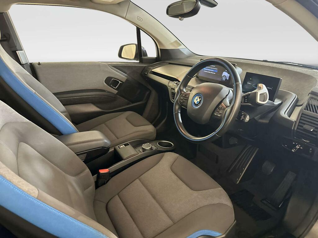 BMW i3 42.2Kwh Hatchback 170 Ps White #13