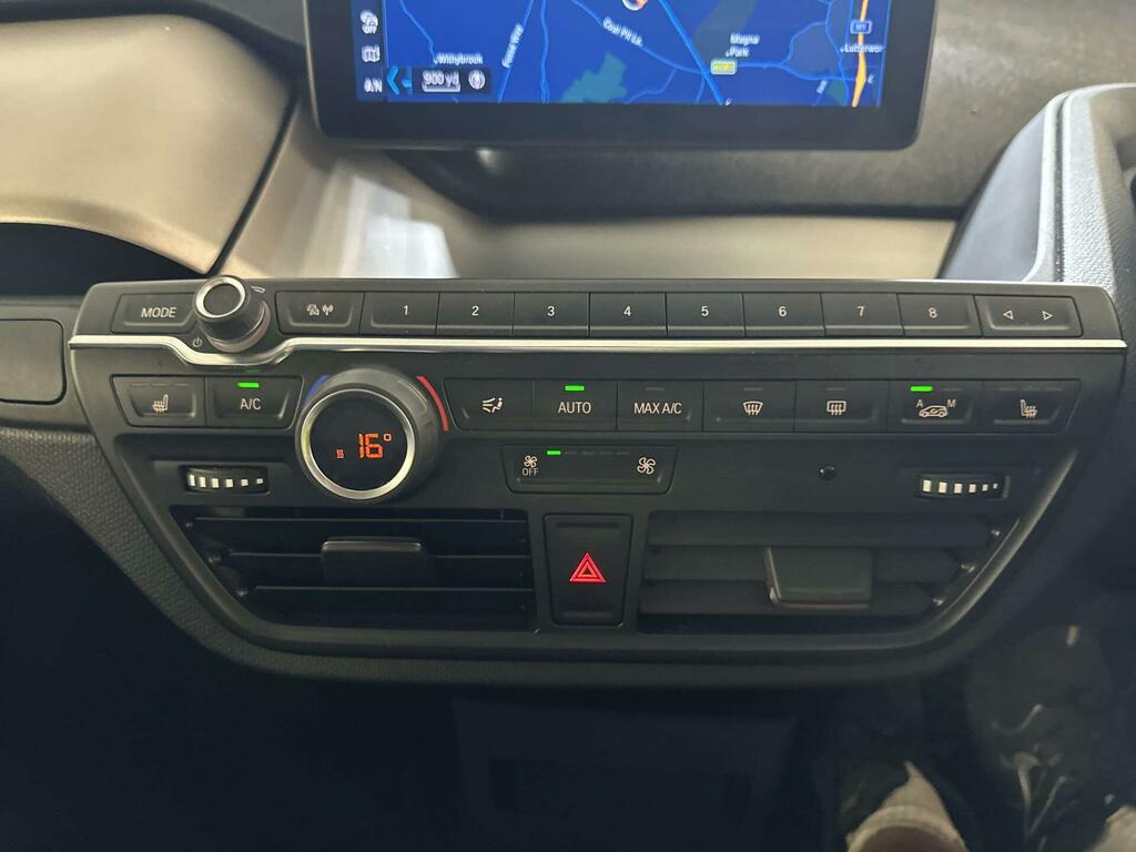 BMW i3 42.2Kwh Hatchback 170 Ps White #23