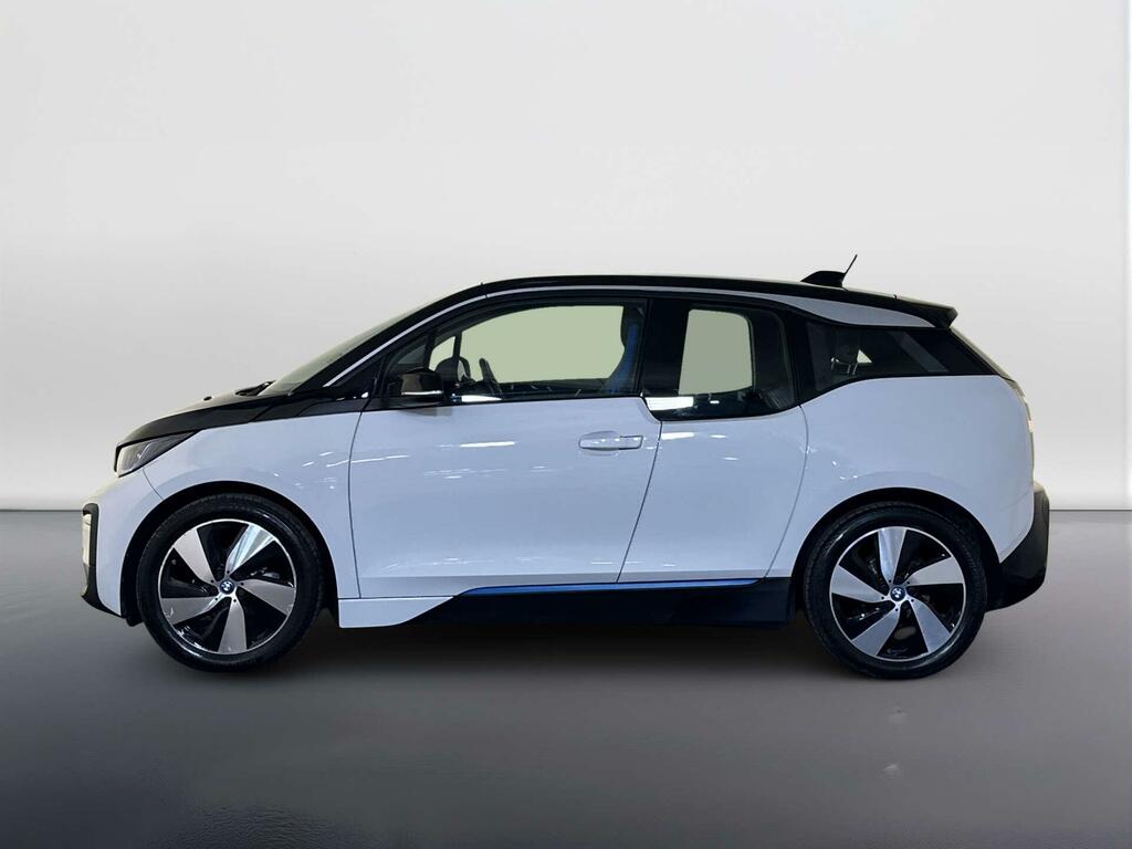 BMW i3 42.2Kwh Hatchback 170 Ps White #5