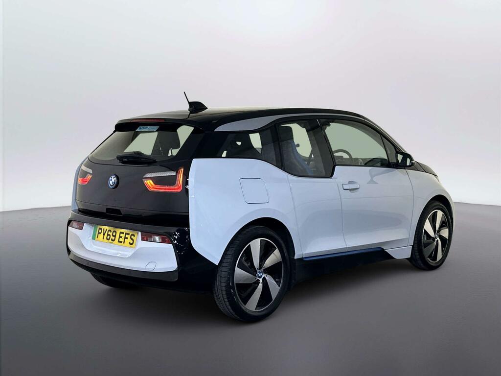 BMW i3 42.2Kwh Hatchback 170 Ps White #8