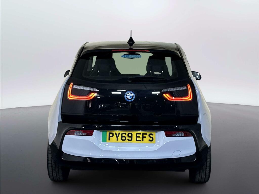 BMW i3 42.2Kwh Hatchback 170 Ps White #7