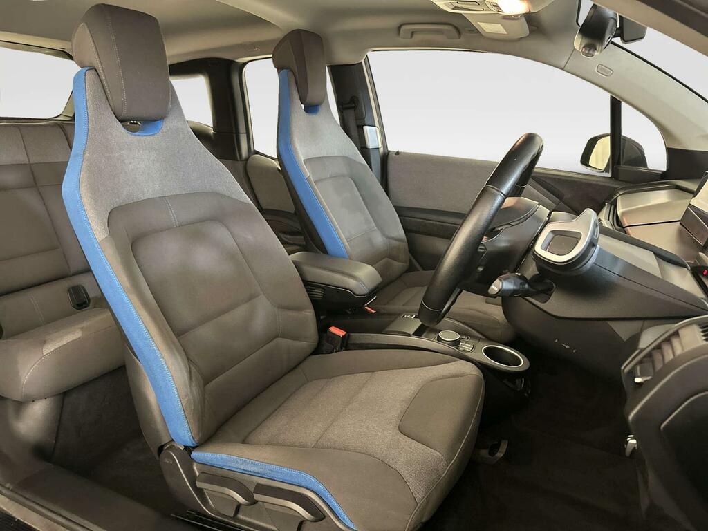 BMW i3 42.2Kwh Hatchback 170 Ps White #11
