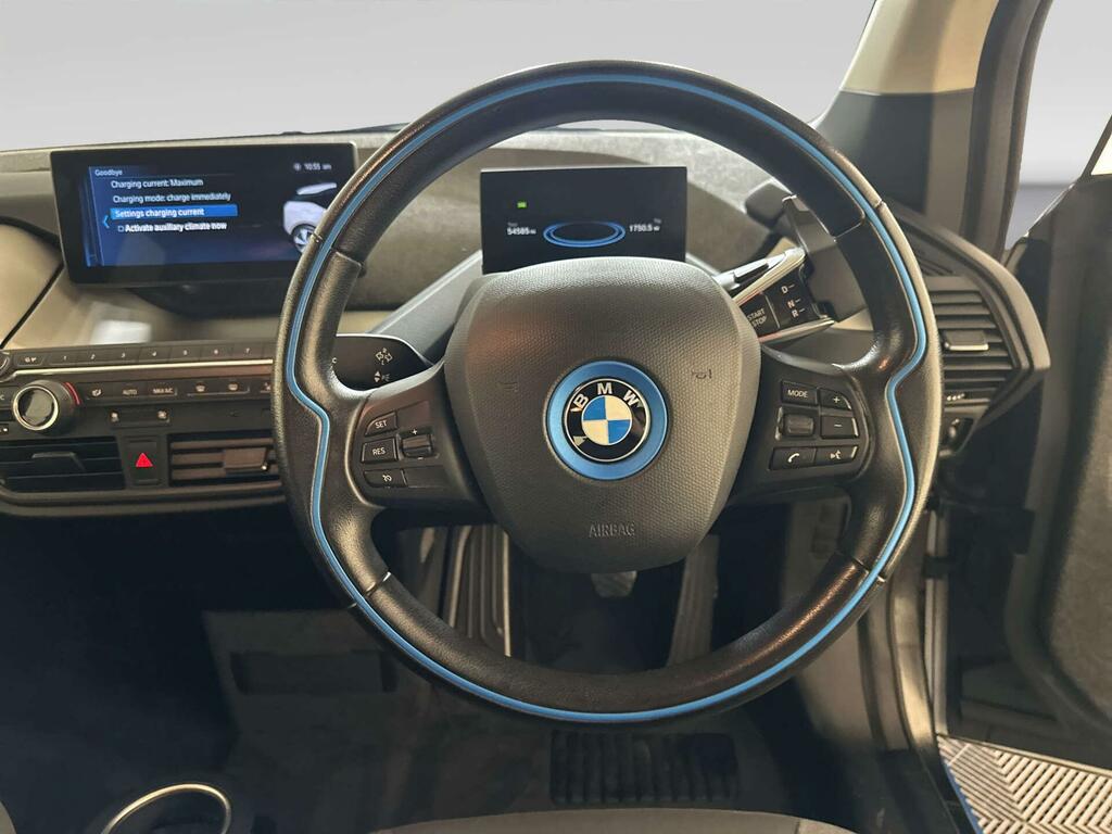 BMW i3 42.2Kwh Hatchback 170 Ps White #14