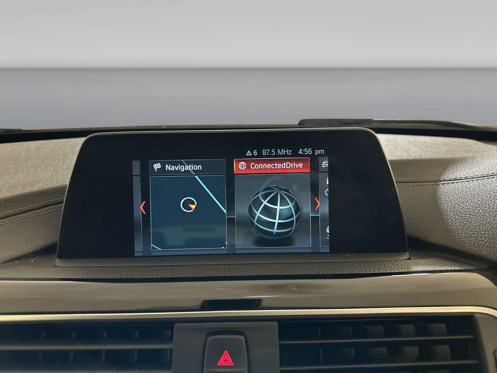 BMW 3 Series Saloon White #18