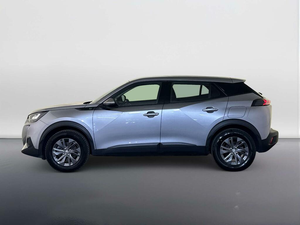 Peugeot e-2008 50Kwh Active Premium Suv 136 Ps Grey #5