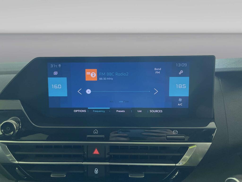 Citroen e-C4 100Kw Shine 50Kwh Grey #21