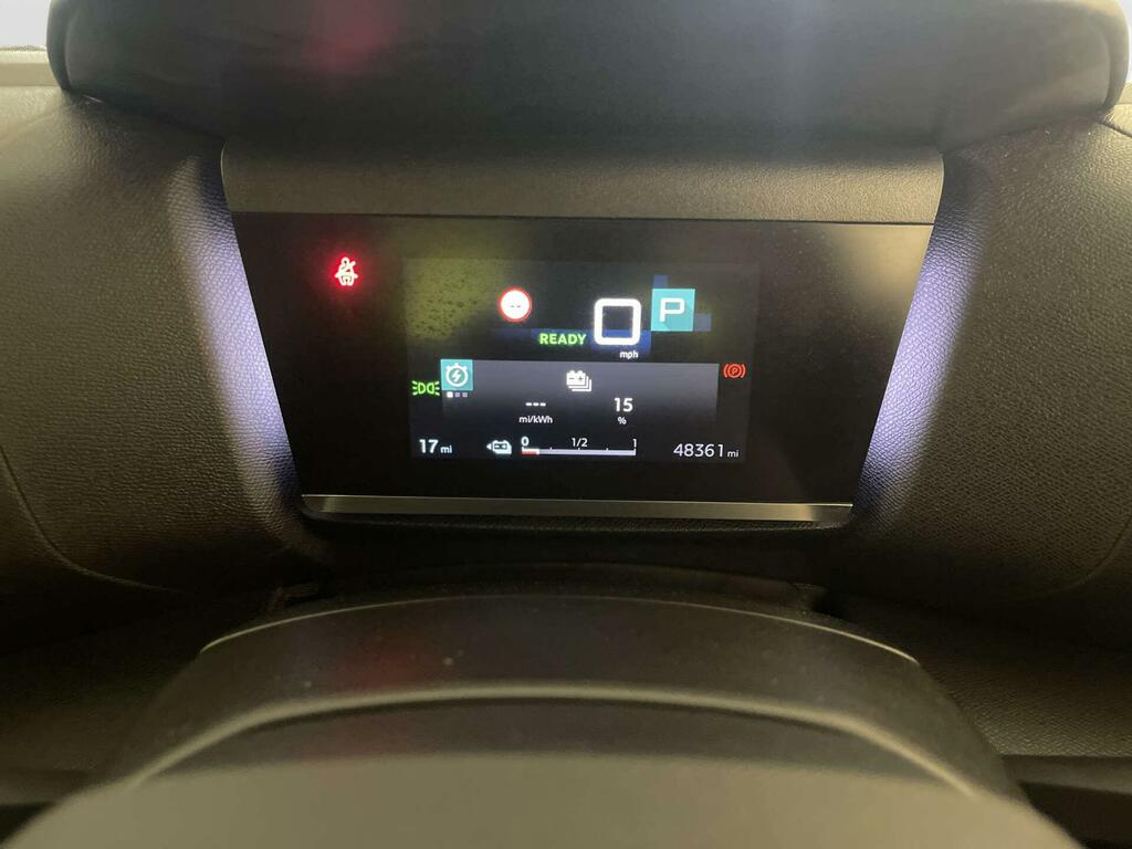 Citroen e-C4 100Kw Shine 50Kwh Grey #17