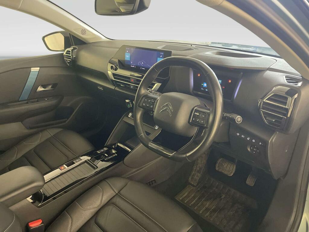 Citroen e-C4 100Kw Shine 50Kwh Grey #15