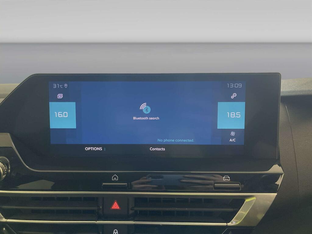 Citroen e-C4 100Kw Shine 50Kwh Grey #23