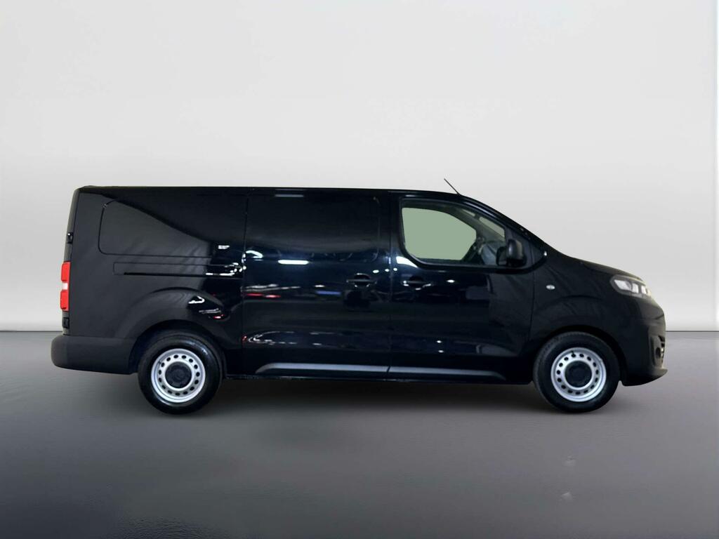 Citroen Dispatch 1.5 Bluehdi 1200 Enterprise XL Panel Van 6Dr Diese White #9