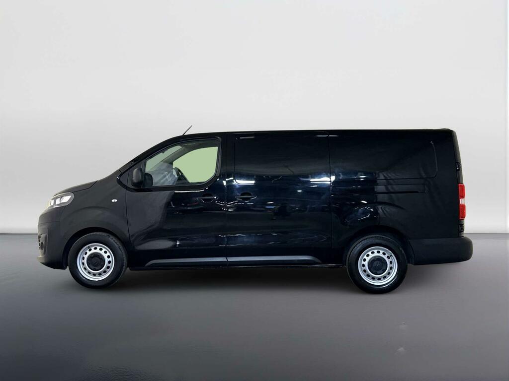 Citroen Dispatch 2.0 Bluehdi 1400 Enterprise XL Panel Van 6Dr Diese Black #5