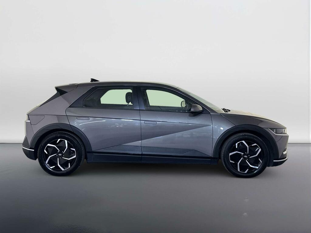 Hyundai Ioniq 5 Hatchback White #9