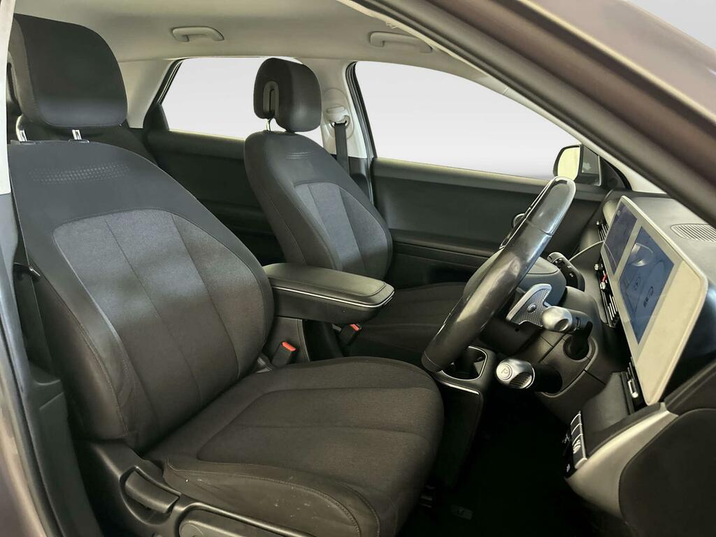 Hyundai Ioniq 5 Hatchback White #11
