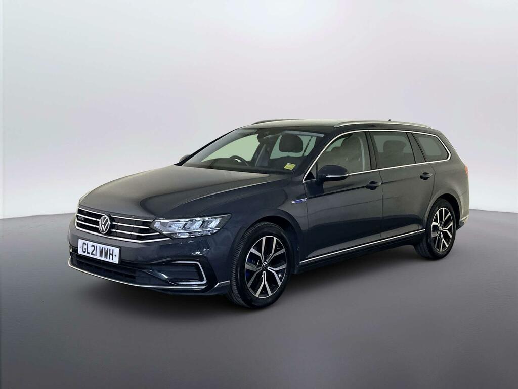 Volkswagen Passat 1.4 Tsi 13Kwh Gte Estate Plug-in Hybrid Grey #4