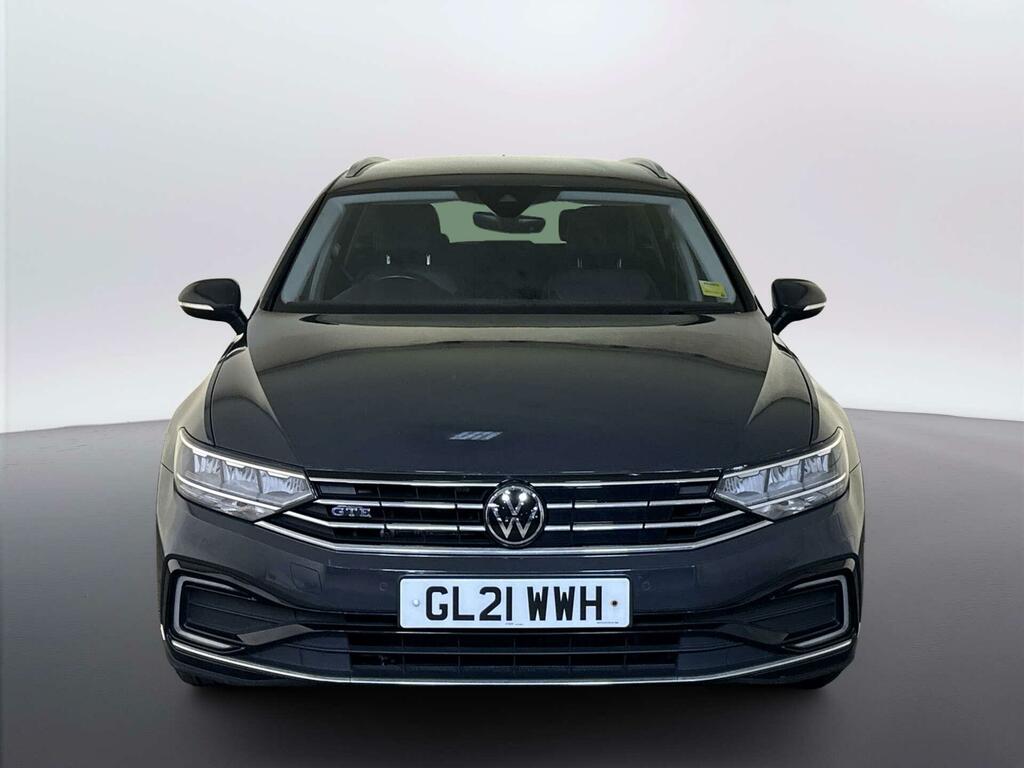 Volkswagen Passat 1.4 Tsi 13Kwh Gte Estate Plug-in Hybrid Grey #3