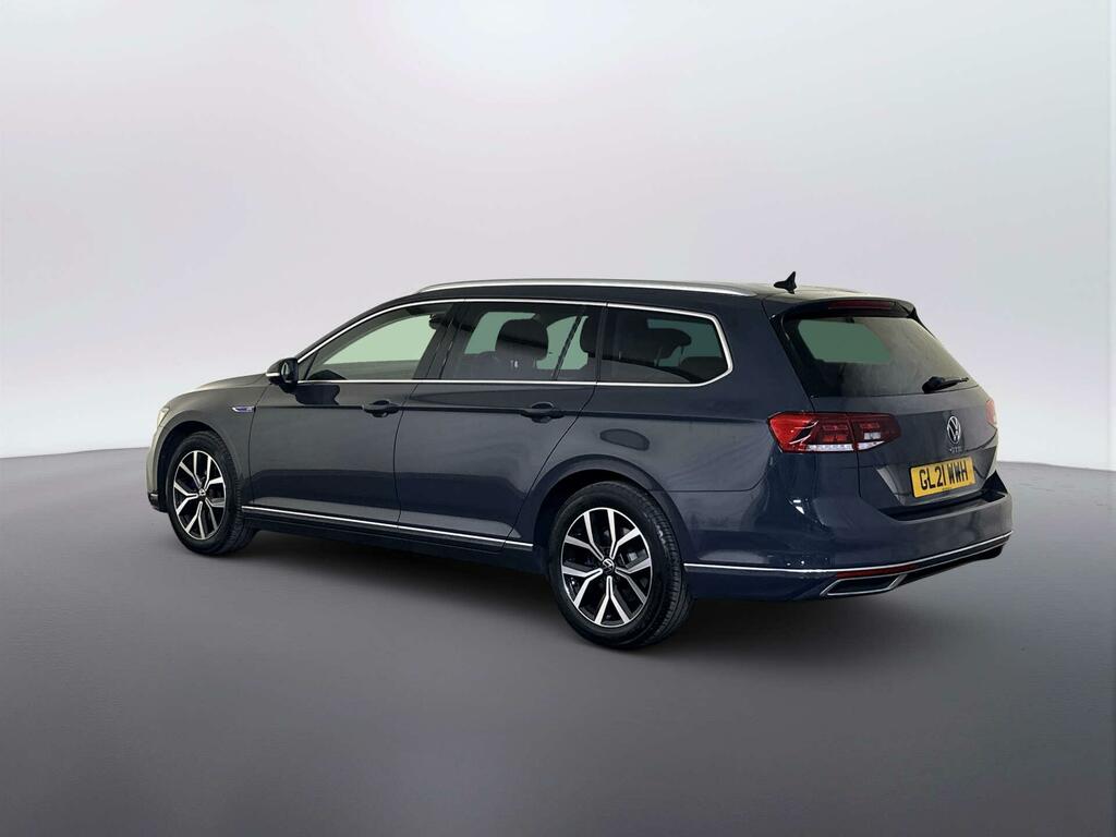 Volkswagen Passat 1.4 Tsi 13Kwh Gte Estate Plug-in Hybrid Grey #6