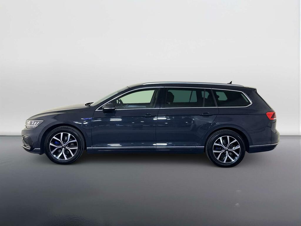 Volkswagen Passat 1.4 Tsi 13Kwh Gte Estate Plug-in Hybrid Grey #5