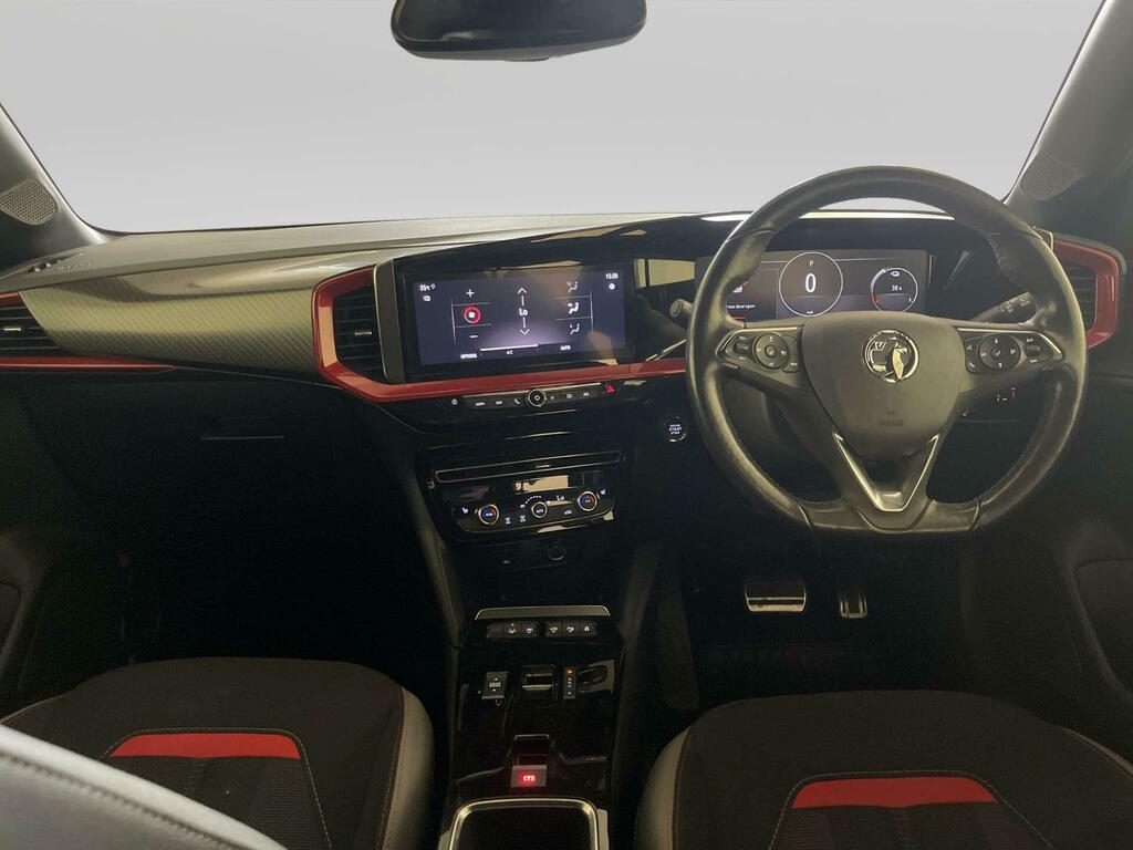 Vauxhall Mokka-e 50Kwh Sri Premium Suv 136 Ps Black #2