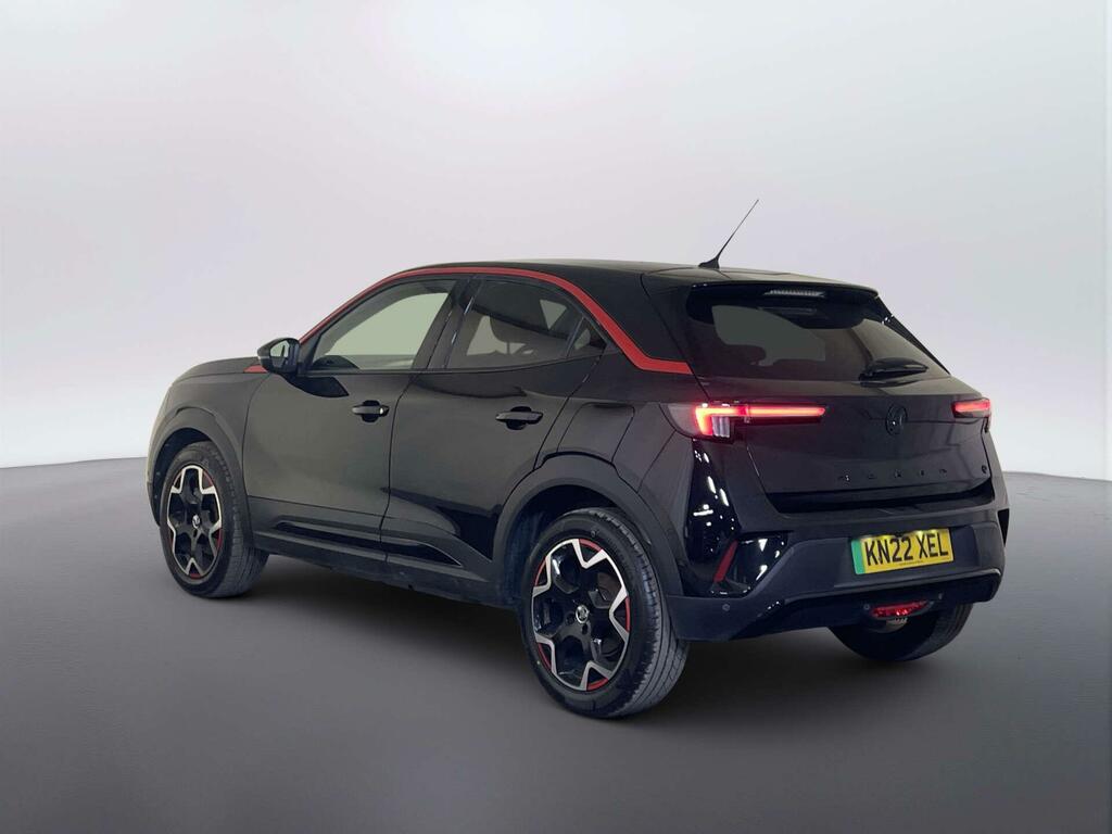 Vauxhall Mokka-e 50Kwh Sri Premium Suv 136 Ps Black #6