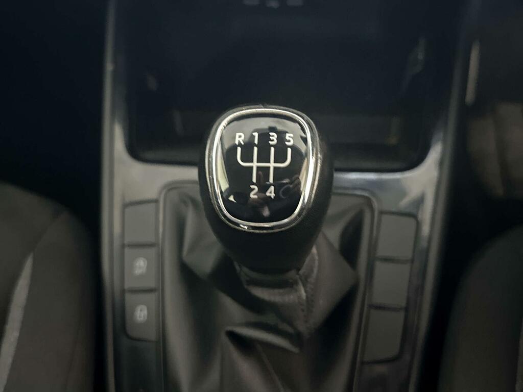 Skoda Fabia Petrol Blue #23