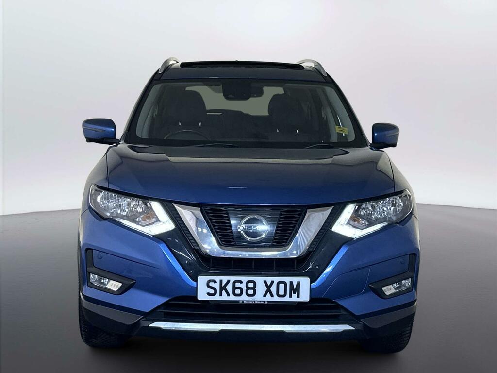 Nissan X-Trail 1.6 Dci N-connecta Suv Euro 6 S Blue #3