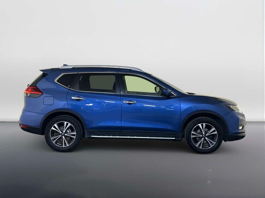 Nissan X-Trail 1.6 Dci Acenta Smart Visiontech Pack Grey #9