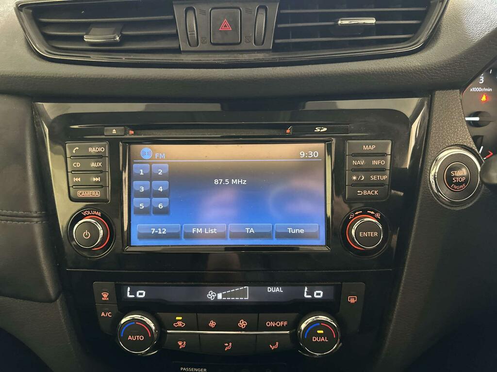 Nissan X-Trail 1.6 Dci Acenta Smart Visiontech Pack Grey #21