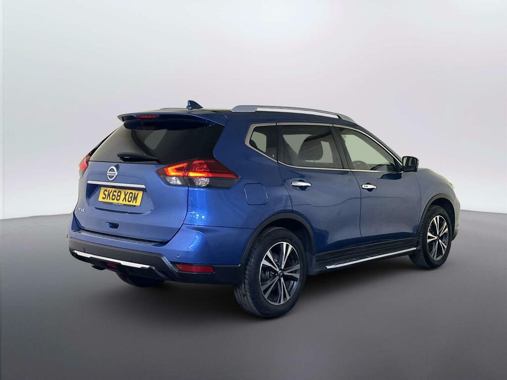 Nissan X-Trail 1.6 Dci Acenta Smart Visiontech Pack Grey #8