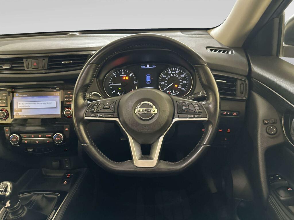 Nissan X-Trail 1.6 Dci Acenta Smart Visiontech Pack Grey #14