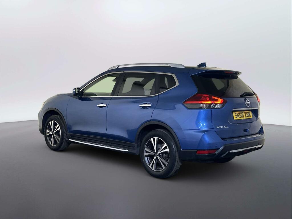 Nissan X-Trail 1.6 Dci N-connecta Suv Euro 6 S Blue #6